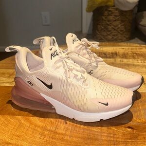 Nike Air Max 270 Pale Pink Women's Sneakers